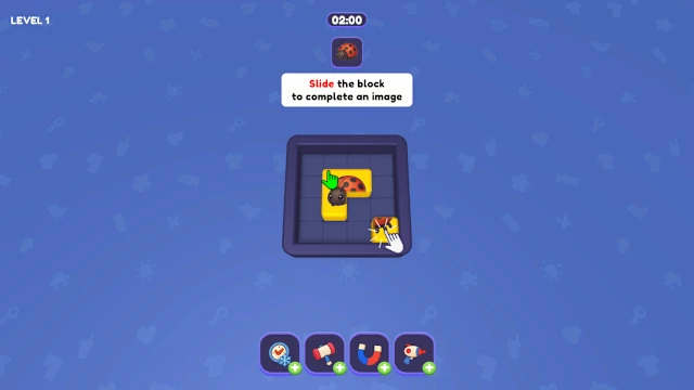Wonders Puzzle screenshot 0