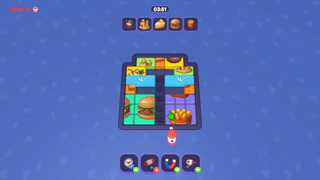 Wonders Puzzle screenshot 3