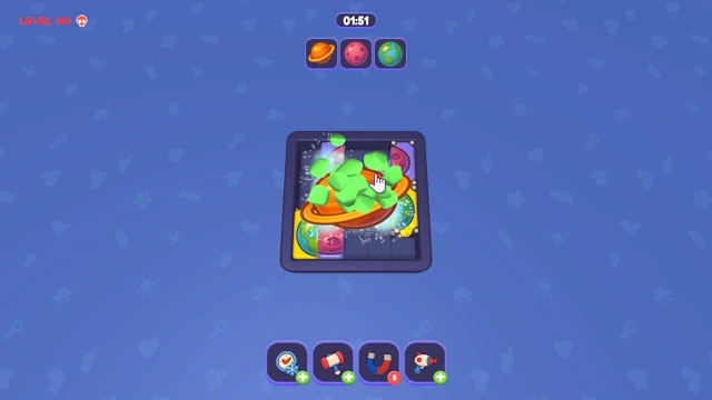 Wonders Puzzle screenshot 5
