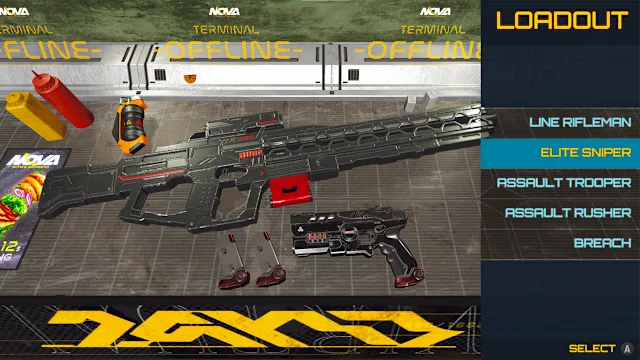 Neon Warfare: CyberArena screenshot 3