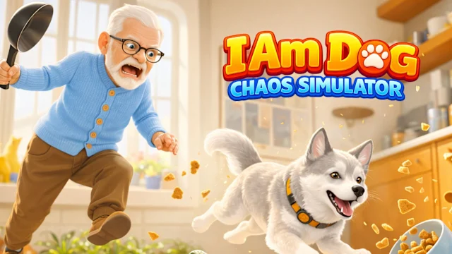 I Am Dog - Chaos Simulator