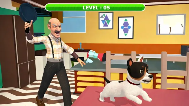 I Am Dog - Chaos Simulator screenshot 2