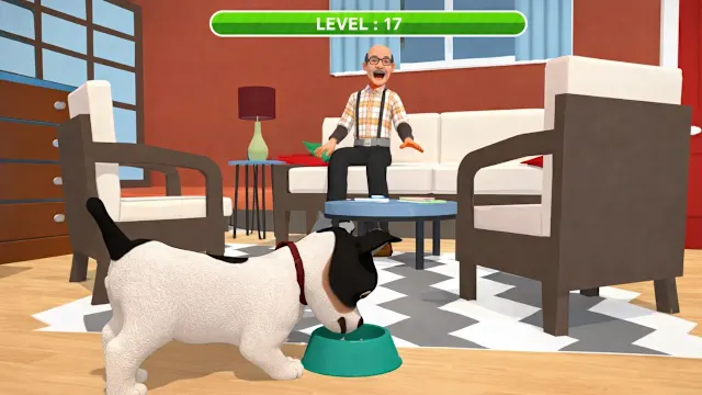 I Am Dog - Chaos Simulator screenshot 3