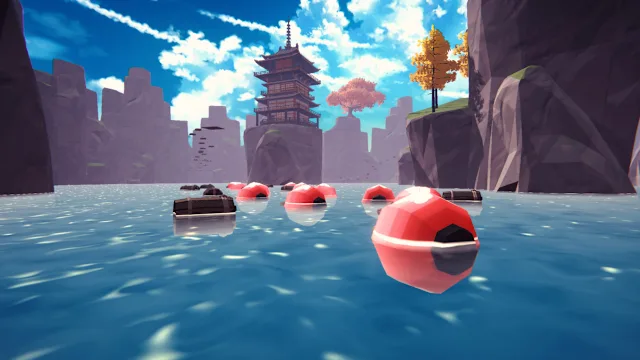 Samurai Obby screenshot 3