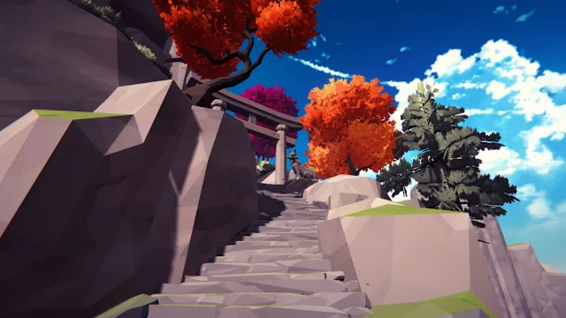 Samurai Obby screenshot 0