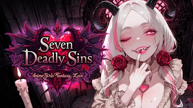 Seven Deadly Sins: Anime Girls Fantasy Love