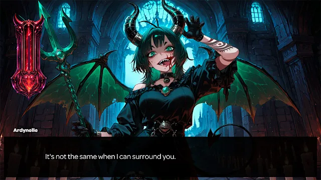 Seven Deadly Sins: Anime Girls Fantasy Love screenshot 0
