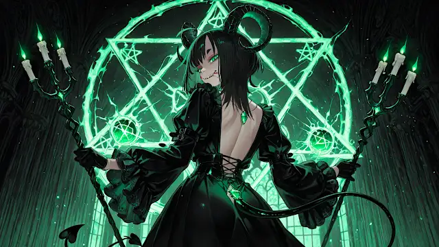 Seven Deadly Sins: Anime Girls Fantasy Love screenshot 4