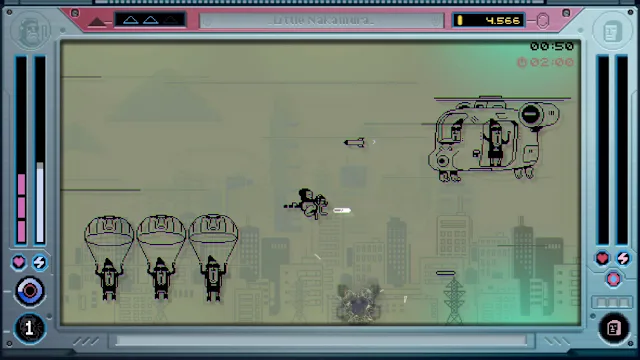 Future Knight screenshot 3
