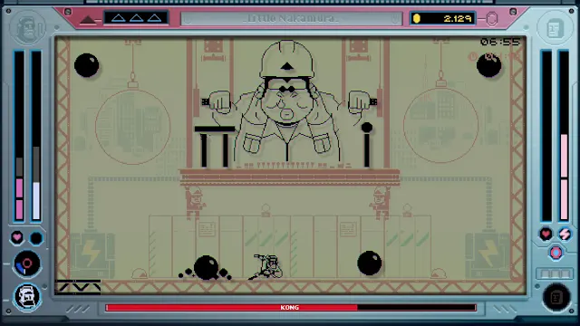 Future Knight screenshot 0
