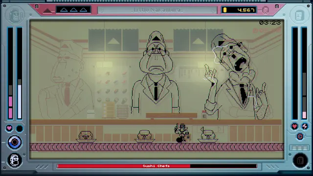 Future Knight screenshot 4