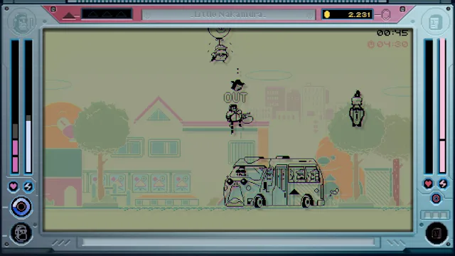 Future Knight screenshot 1