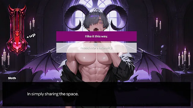 Seven Deadly Sins: Anime Boys Fantasy Love screenshot 1