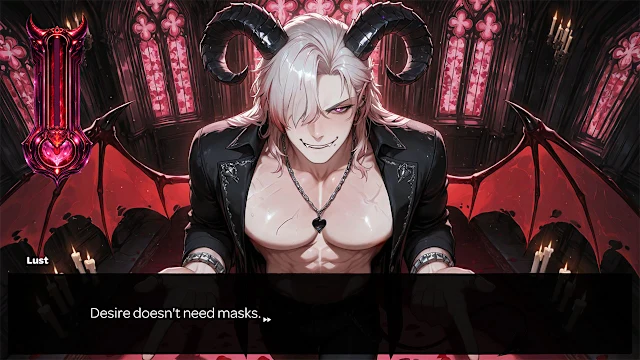 Seven Deadly Sins: Anime Boys Fantasy Love screenshot 0