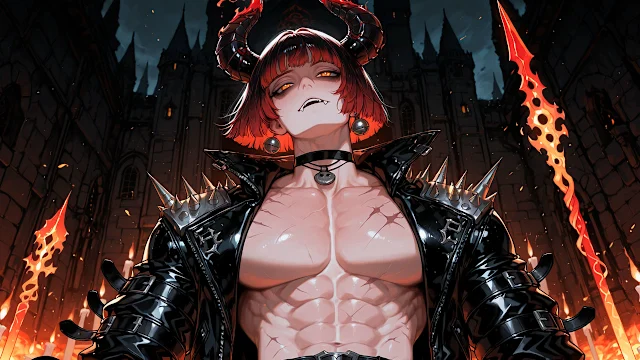 Seven Deadly Sins: Anime Boys Fantasy Love screenshot 5