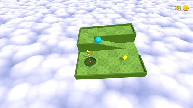 Tippy Putts screenshot 1