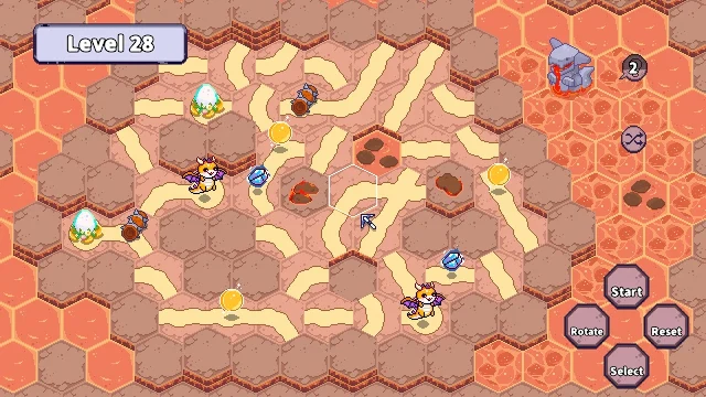 Dragon Snack: From Ice to Ember screenshot 3