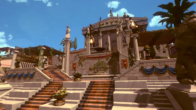 Empire Hike screenshot 2
