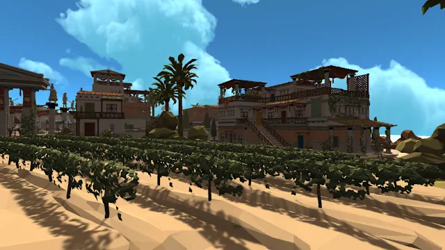 Empire Hike screenshot 1