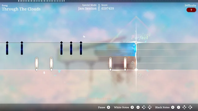 Lily Fantasia screenshot 4