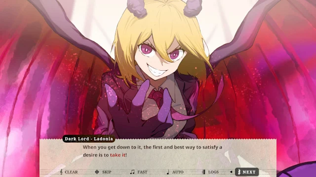 Lily Fantasia screenshot 1