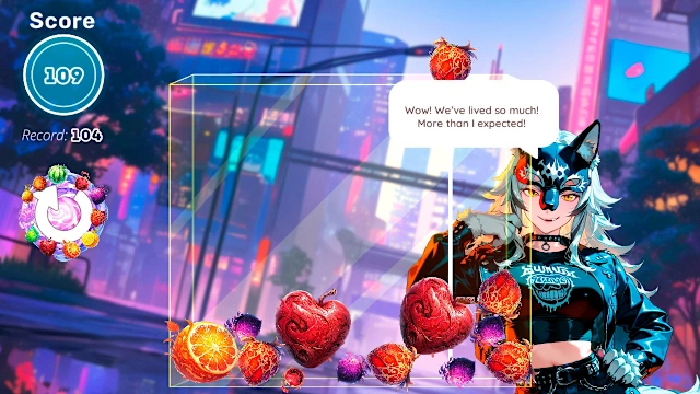 Therian Crush: Wild Animal Girls screenshot 2