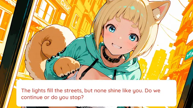 Therian Crush: Wild Animal Girls screenshot 0