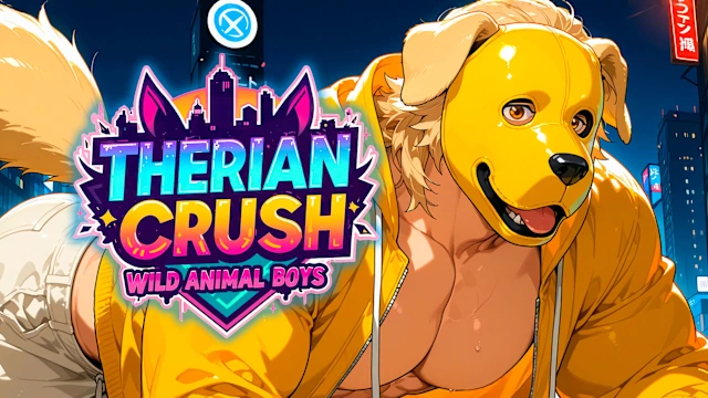 Therian Crush: Wild Animal Boys