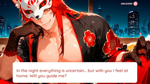 Therian Crush: Wild Animal Boys screenshot 0
