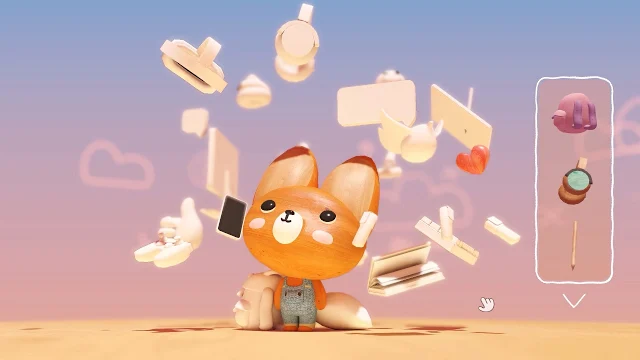 Woodo screenshot 2