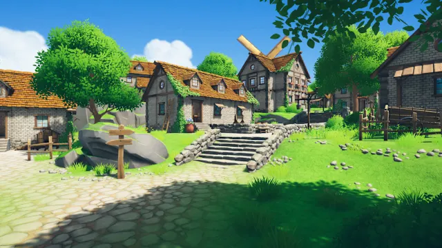 Sunrock Lake screenshot 0