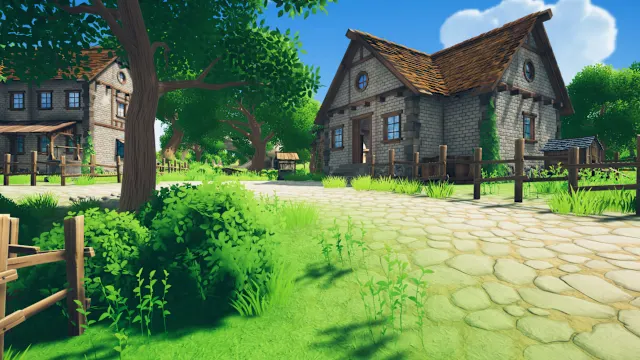 Sunrock Lake screenshot 4