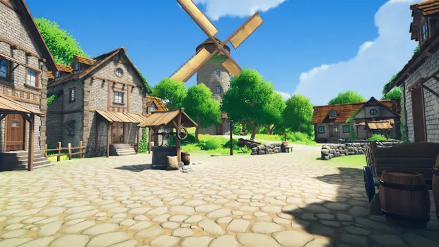 Sunrock Lake screenshot 2