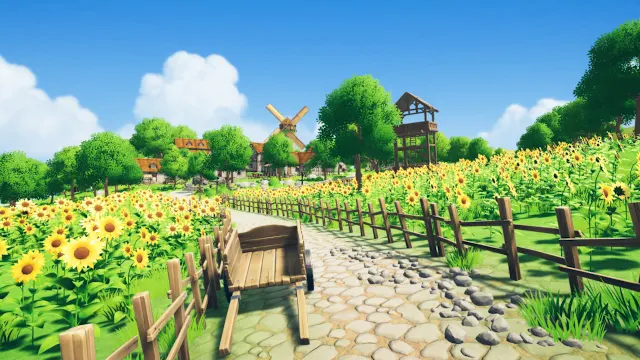 Sunrock Lake screenshot 3