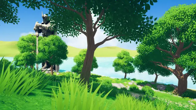 Sunrock Lake screenshot 5