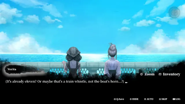 Staffer Retro: A Supernatural Mystery Quest screenshot 0