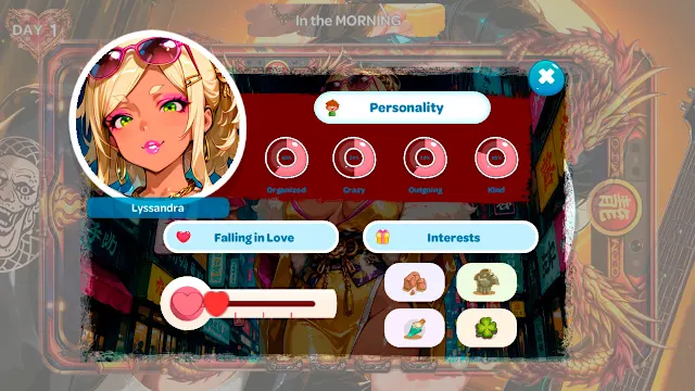 Tokyo Yakuza Idols: Save the Heart of a Rebel Girl screenshot 4