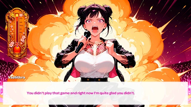 Tokyo Yakuza Idols: Save the Heart of a Rebel Girl screenshot 0