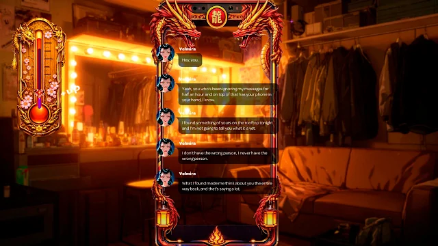 Tokyo Yakuza Idols: Save the Heart of a Rebel Girl screenshot 3