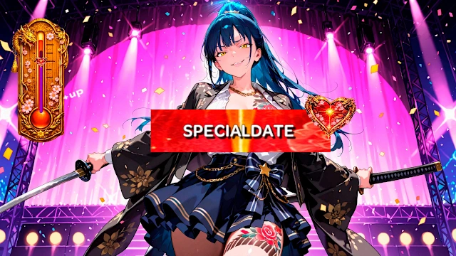 Tokyo Yakuza Idols: Save the Heart of a Rebel Girl screenshot 2