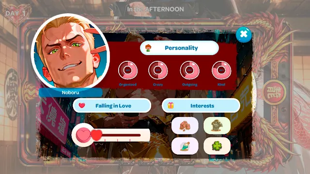 Tokyo Yakuza Idols: Save the Heart of a Rebel Boy screenshot 4