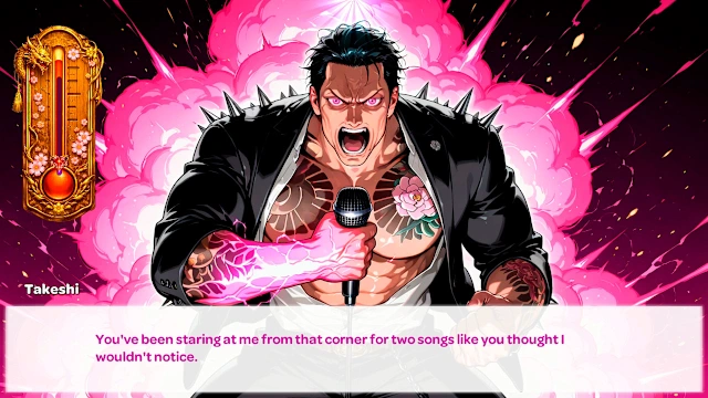 Tokyo Yakuza Idols: Save the Heart of a Rebel Boy screenshot 0