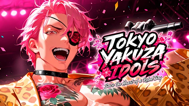 Tokyo Yakuza Idols: Save the Heart of a Rebel Boy