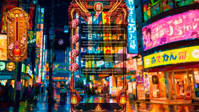 Tokyo Yakuza Idols: Save the Heart of a Rebel Boy screenshot 3