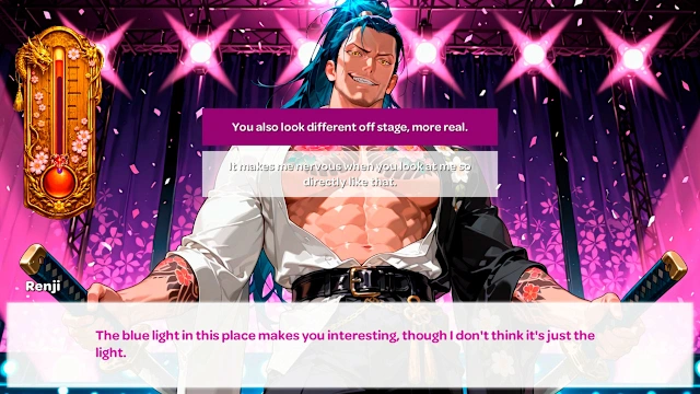 Tokyo Yakuza Idols: Save the Heart of a Rebel Boy screenshot 1