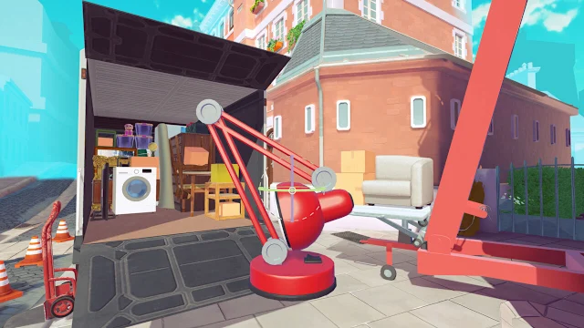 One Move Away screenshot 5