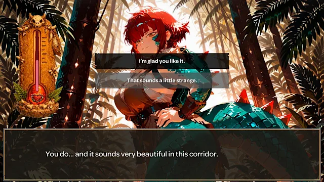 Dino Evolution: Catch Dinosaurs and Raise Anime Primeval Girls screenshot 3