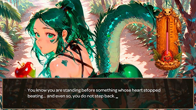 Dino Evolution: Catch Dinosaurs and Raise Anime Primeval Girls screenshot 0