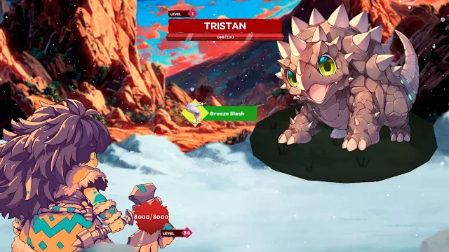 Dino Evolution: Catch Dinosaurs and Raise Anime Primeval Boys screenshot 1