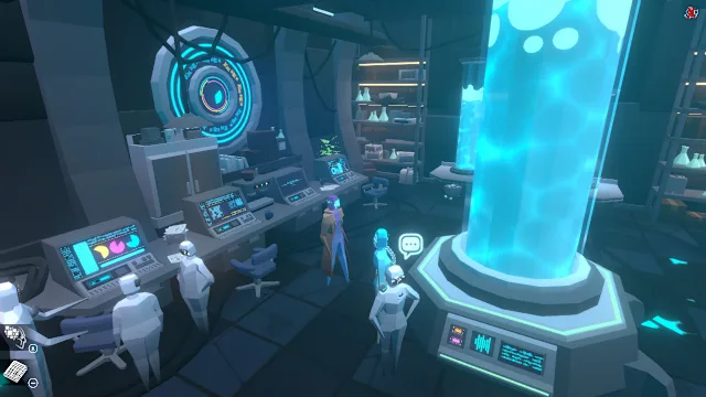 Nocturne for Cyl-Hestia screenshot 5